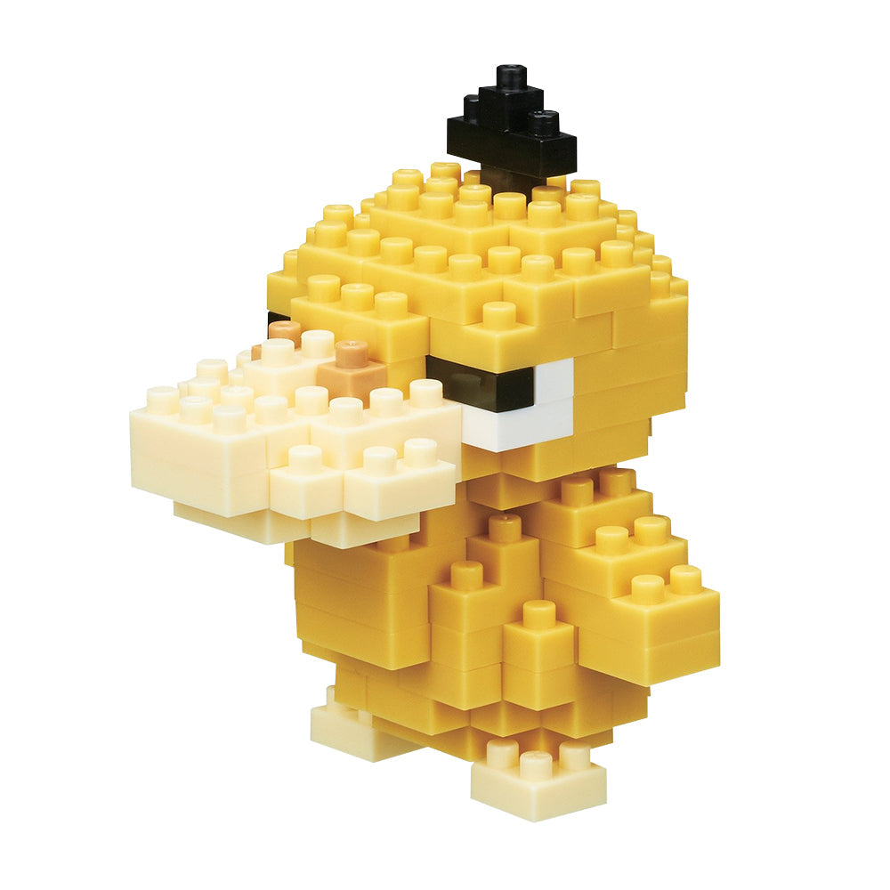 Pokemon - Psyduck ~ nanoblocks