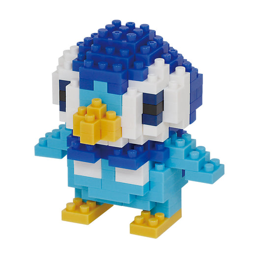 Pokemon - Piplup ~ Nanoblocks