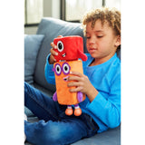 Numberblocks One and Two Playful Pals Plush