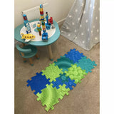 Ocean Sensory Playmat Set ~ 11 Pieces