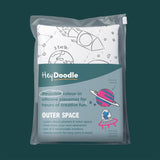 Hey Doodle ~ Reusable Silicon Activity Mats ~ Various