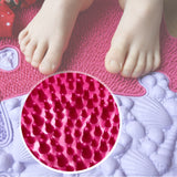 Pink Sensory Playmat Set ~ 11 Pieces