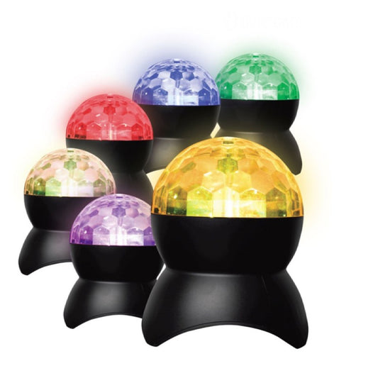 Disco Ball Karaoke Speaker