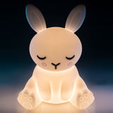 Lil Dreamers Bunny Soft Touch LED Light