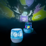 Lil Dreamers Lumi-Go-Round Enchanted Rotating Projector Light