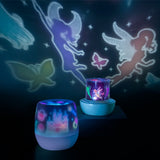 Lil Dreamers Lumi-Go-Round Fairytale Rotating Projector Light