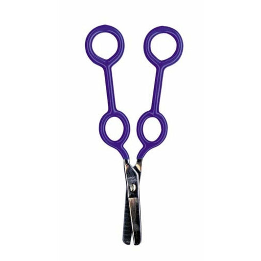 Dual Control Scissors