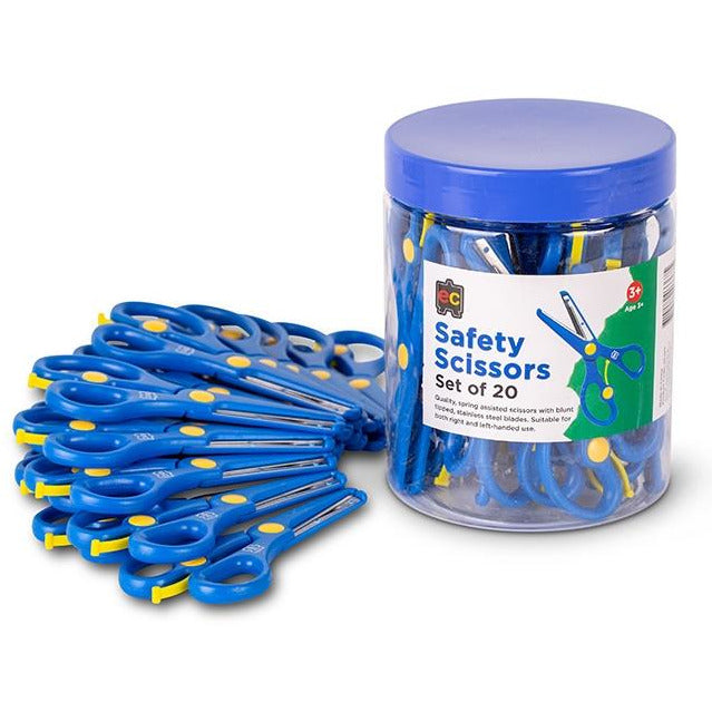 Safety Scissors - 1pc