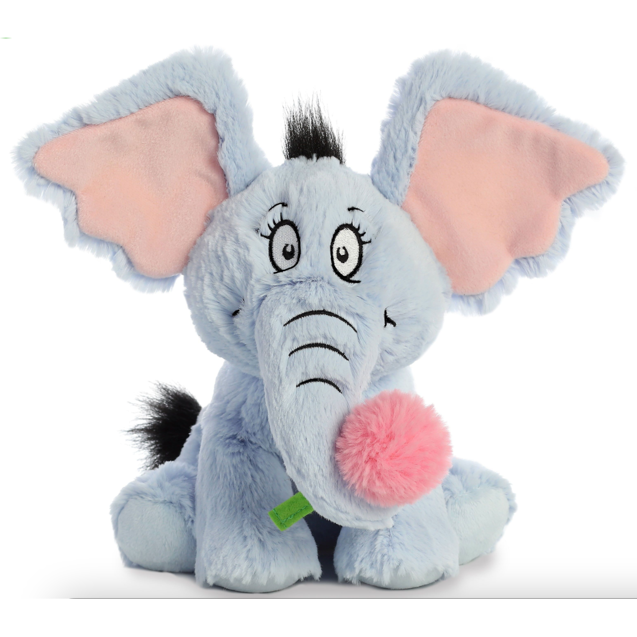 Dr.Seuss Plush HORTON ELEPHANT – The Sensory Poodle