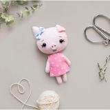 Dream Doll Pig ~ Anxiety and Worry Buddy