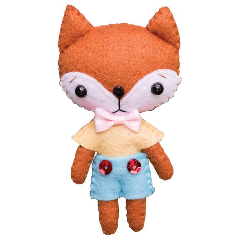 Dream Doll Fox ~ Anxiety and Worry Buddy