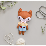 Dream Doll Fox ~ Anxiety and Worry Buddy