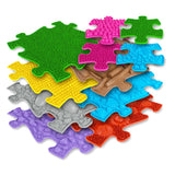 Medium Sensory Playmat Set ~ 11 Piece