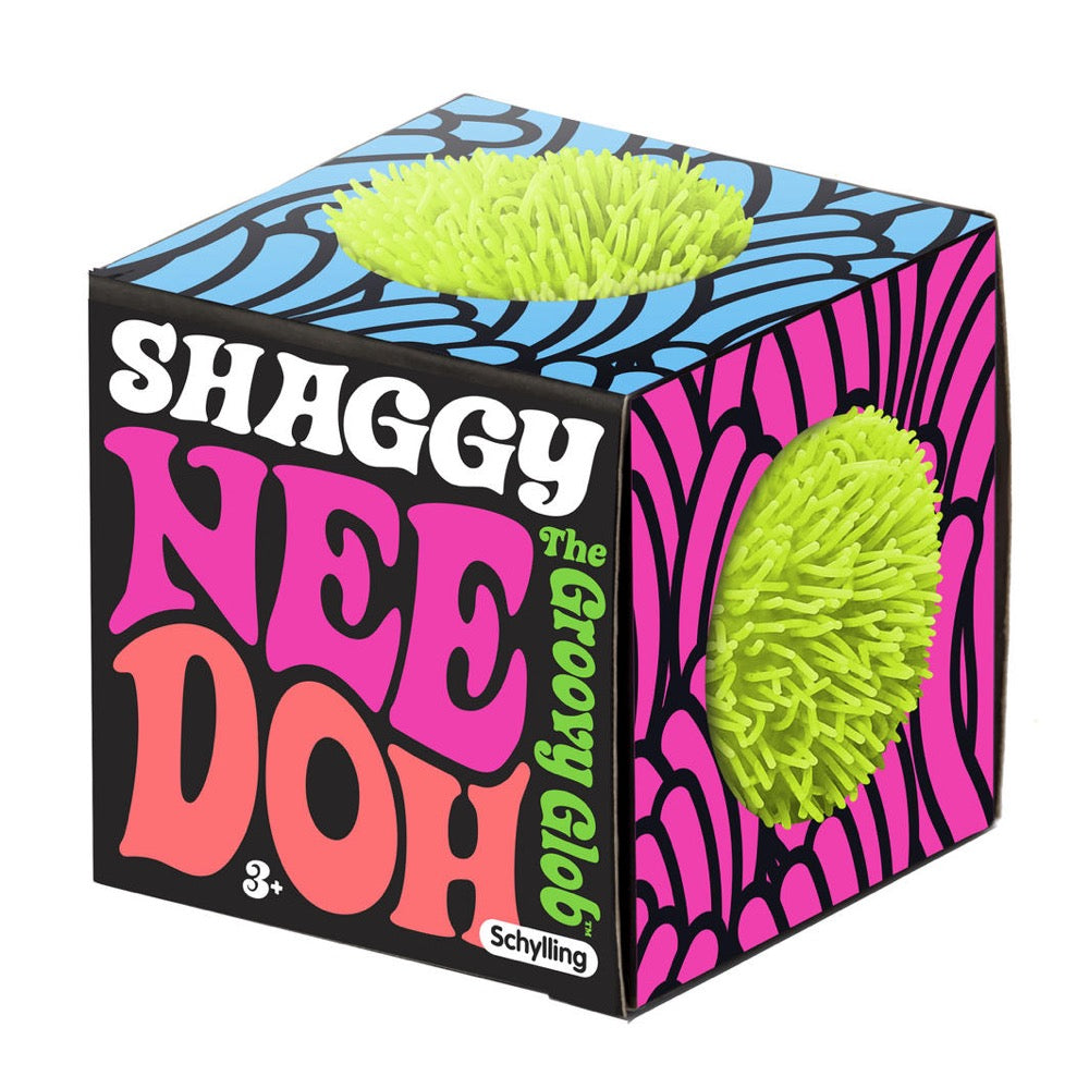 Shaggy Nee-Doh Stress Ball