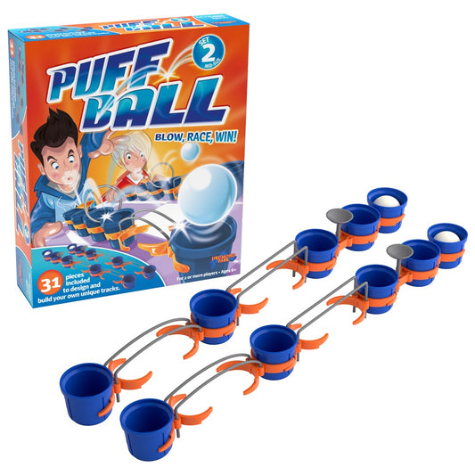 PUFF BALL 2 Player