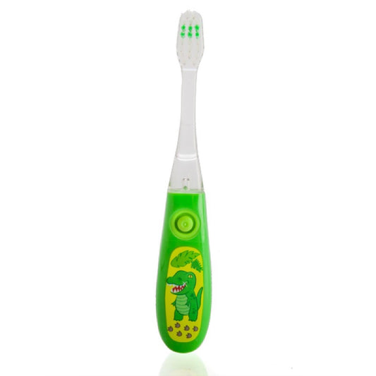 Children's Flashing Toothbrush With 2 Minute Timer