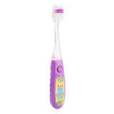 Children's Flashing Toothbrush With 2 Minute Timer