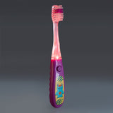 Children's Flashing Toothbrush With 2 Minute Timer