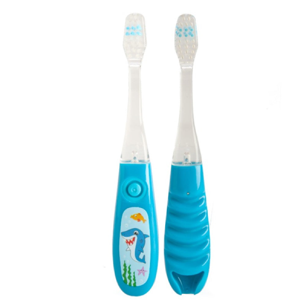 Children's Flashing Toothbrush With 2 Minute Timer