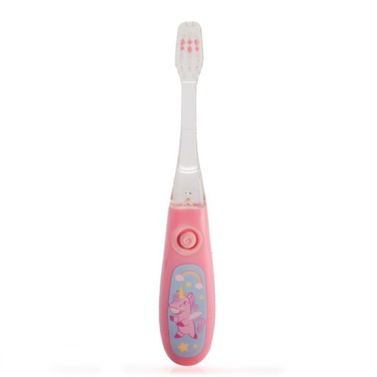 Children's Flashing Toothbrush With 2 Minute Timer