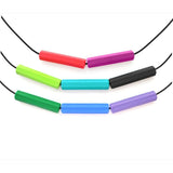 ARK's Krypto-Bite Chewable Tube Necklace - The Sensory Poodle