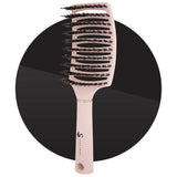 Ugly Swan- Scream Free Hair Brush - The Sensory Poodle