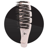 Ugly Swan- Scream Free Hair Brush - The Sensory Poodle