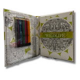 Woodland Wildlife Colouring Kit