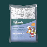 Hey Doodle ~ Reusable Silicon Activity Mats ~ Various