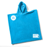 HOODED wovii Kids Towel - The Sensory Poodle