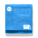 Wovii Sand Free Jumbo Beach Towel ~ Super Soft - The Sensory Poodle