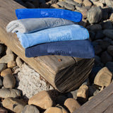 Wovii Sand Free Jumbo Beach Towel ~ Super Soft - The Sensory Poodle