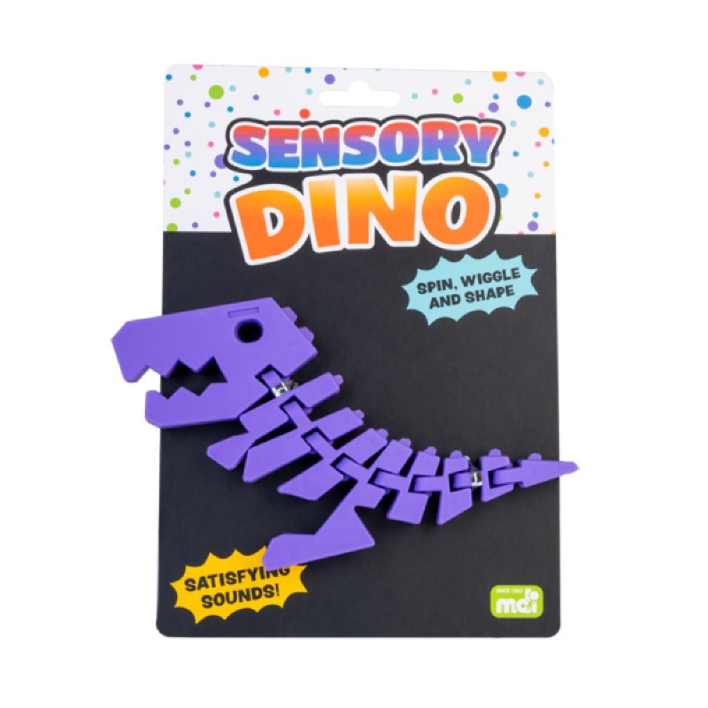 Sensory Dino