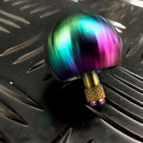 Oil Slick Atomic Spinner