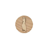 Australian Animal Wooden Playdough Stamps