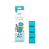 GLO PAL LIGHT UP CUBES ~ Various colours