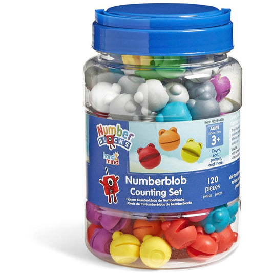 Numberblob Counting Set