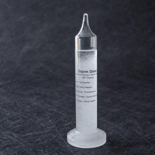 Heebie Jeebies | Fitzroy's Storm Glass | Miniature