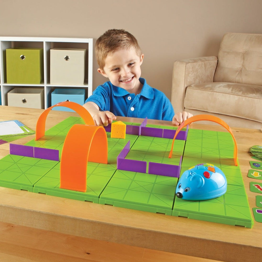 Code And Go Mouse Activity Set