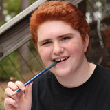 ARK's Write-n-Bite Chewable Pen Topper - The Sensory Poodle