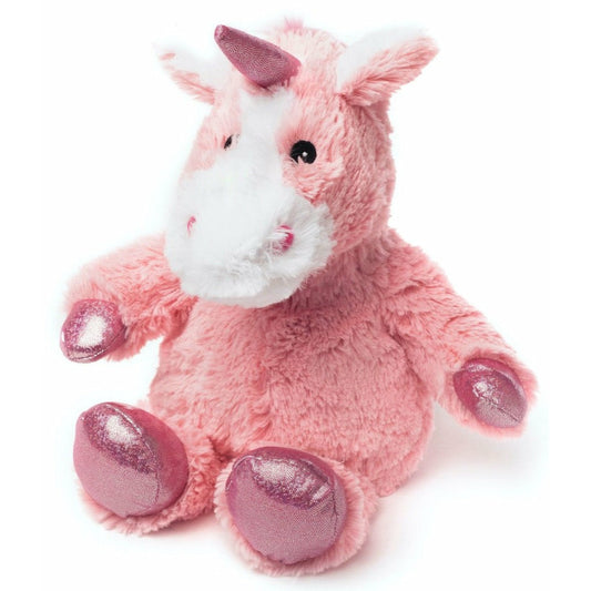 Warmies / Coolies Sparkly Unicorn ~ Lavender Scented