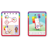 Numberblocks MathLink® Cubes 11-20 Activity Set ~155 blocks