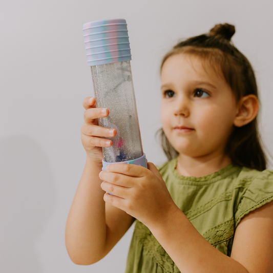 DIY CALM DOWN BOTTLE ~ Various Colours