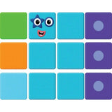 Numberblocks 1-10 Reusable Clings