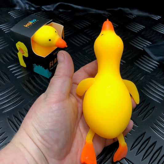 Flappy the Squishy Duck