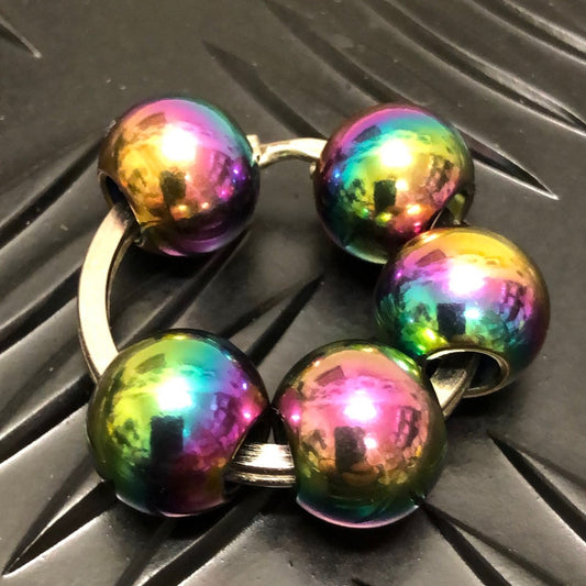 The Galaxy Oil Slick Fidget