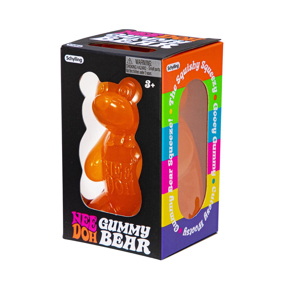 Gummy Bear Nee-doh