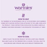 Bee Warmies / Coolies ~ Lavender Scented