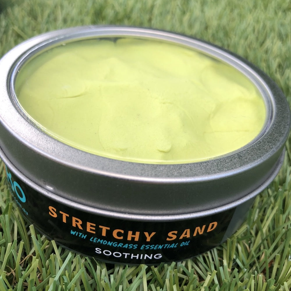 Essential Oil Stretchy Sand - Kaiko