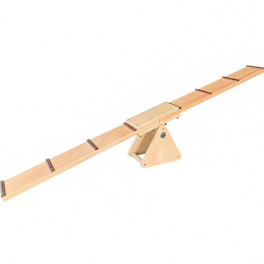 Wooden See Saw